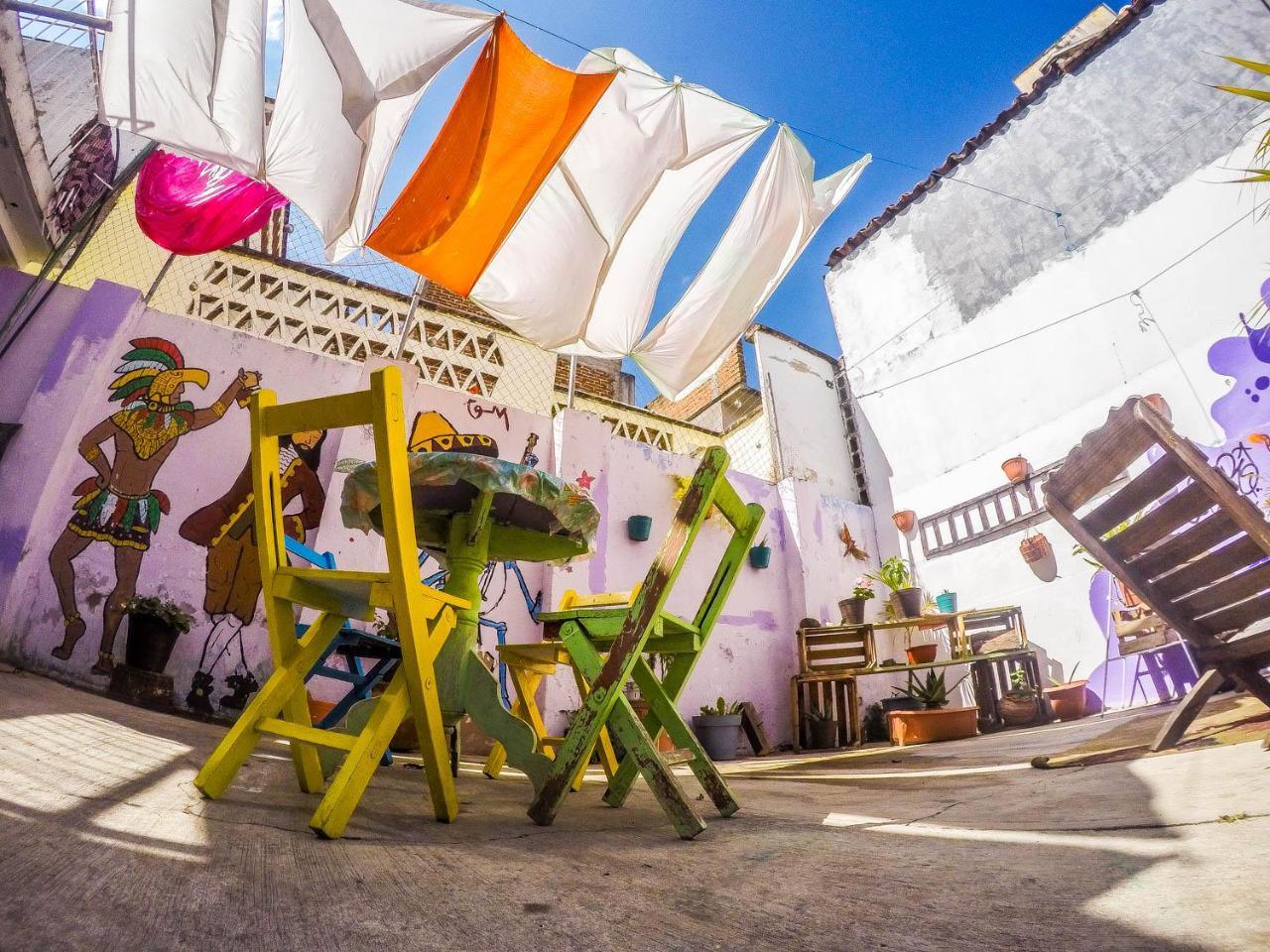 San Cristóbal de Las Casas Casa Papa Chango מראה חיצוני תמונה
